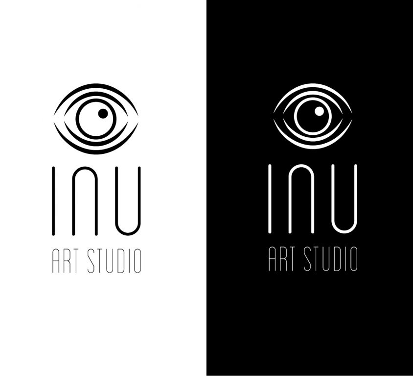 INU – Art Studio / Logo Tasarım